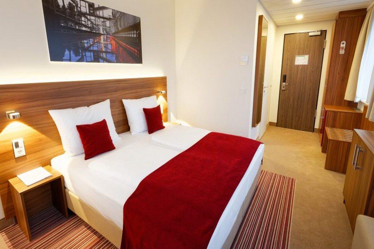 Ghotel Hotel & Living Essen Ngoại thất bức ảnh
