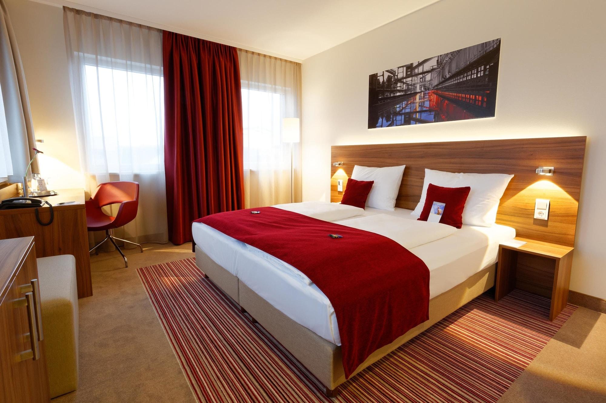 Ghotel Hotel & Living Essen Ngoại thất bức ảnh