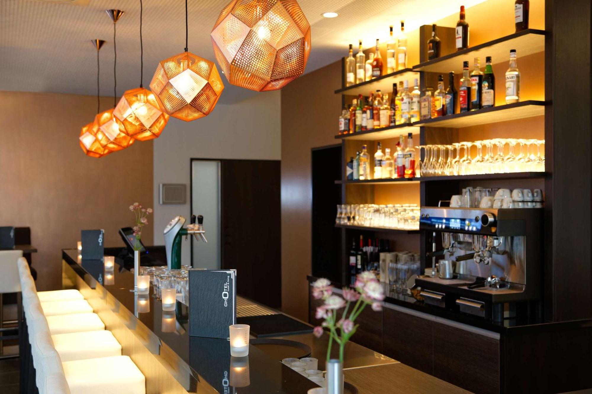 Ghotel Hotel & Living Essen Ngoại thất bức ảnh