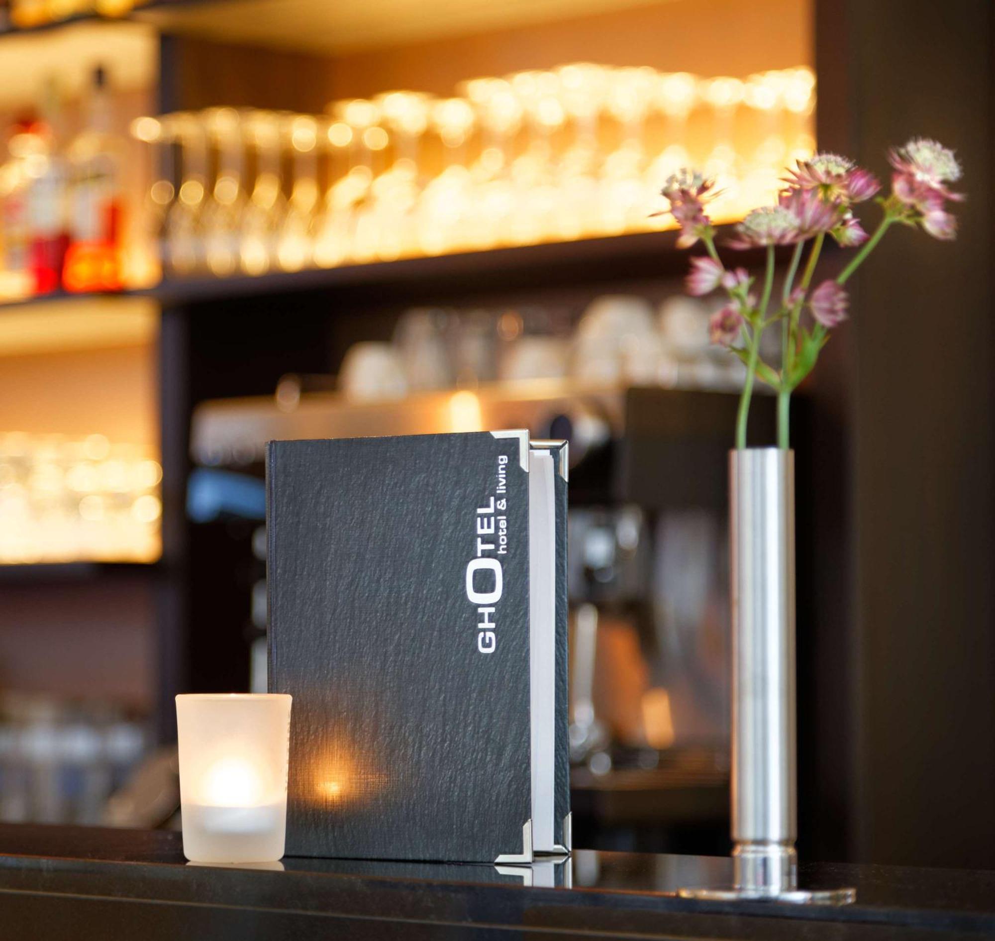 Ghotel Hotel & Living Essen Ngoại thất bức ảnh