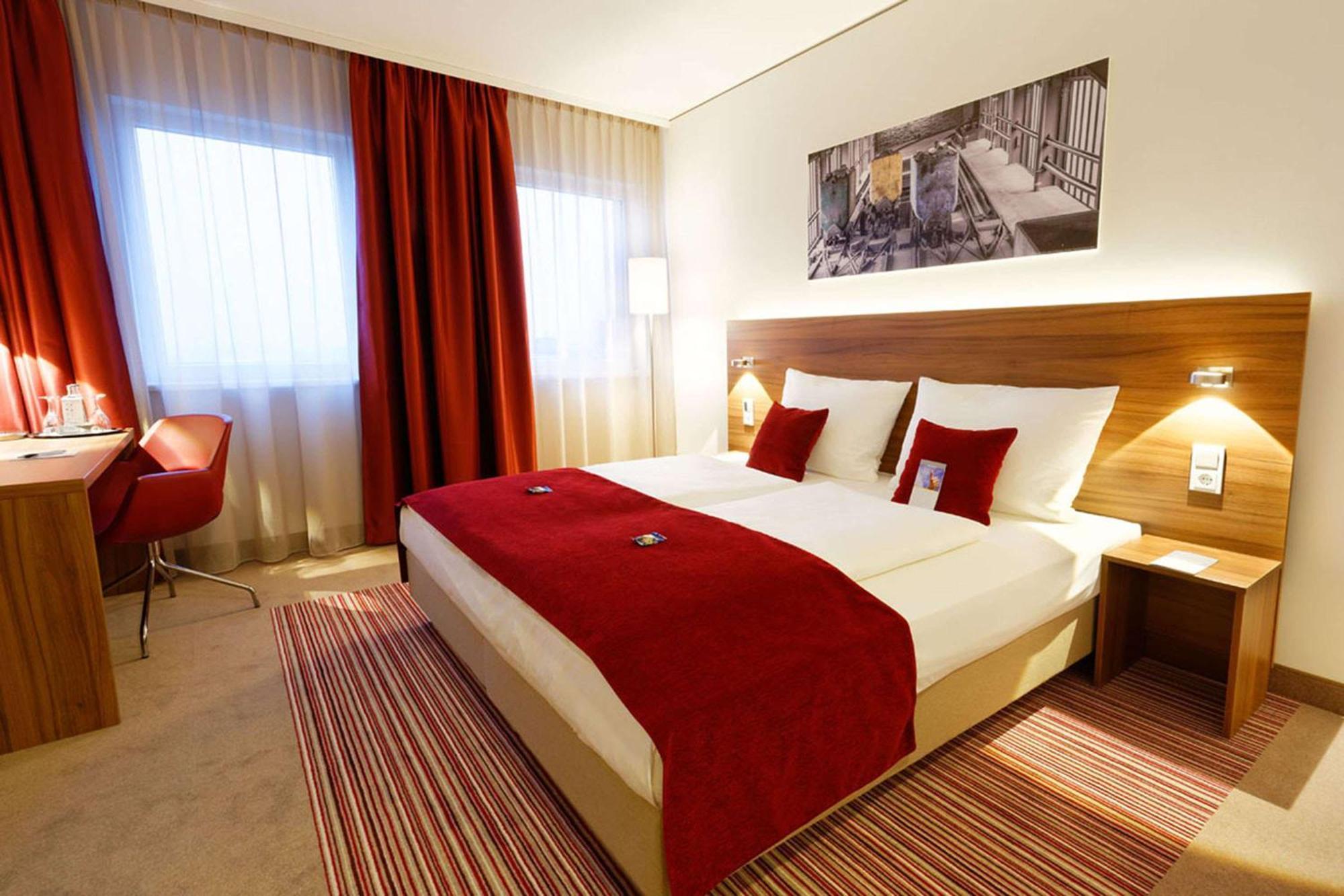 Ghotel Hotel & Living Essen Ngoại thất bức ảnh