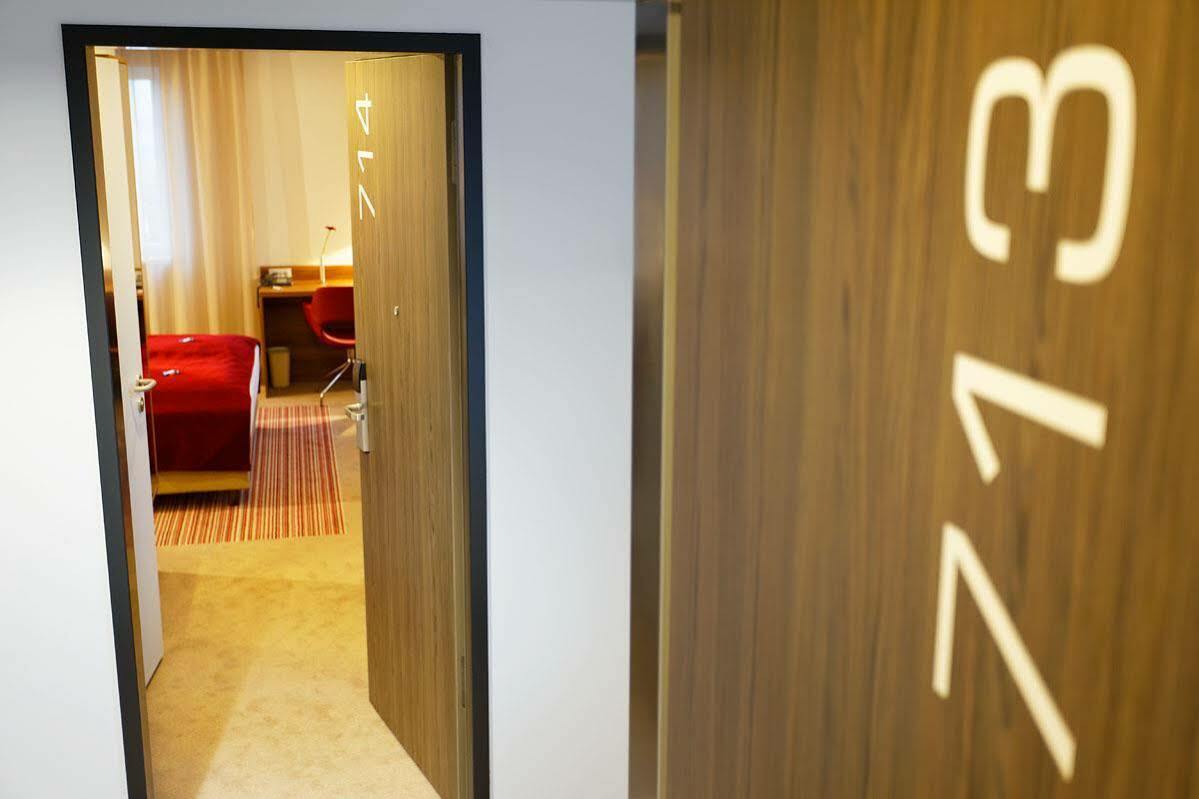 Ghotel Hotel & Living Essen Ngoại thất bức ảnh